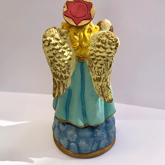 August Angel figure Chadwick Miller Vintage - Picture 2 of 6